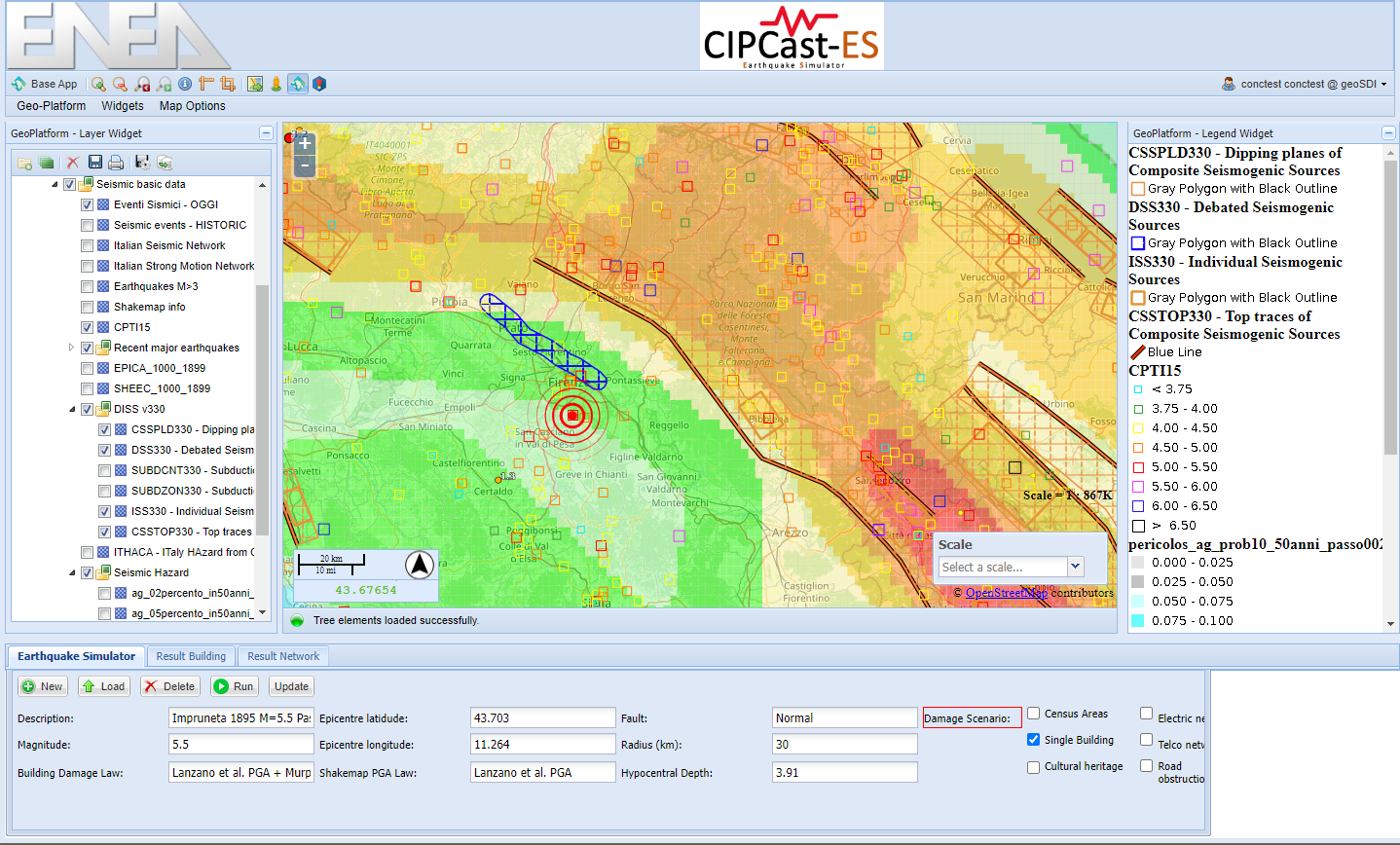 CIPCast-OP